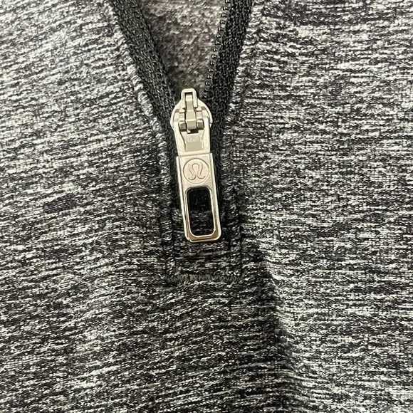 lululemon athletica Gray Men's Shirt - Picture 2 of 5